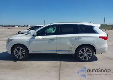 2015 Infiniti Qx60 from USA, damaged, VIN 5N1AL0MN1FC517974